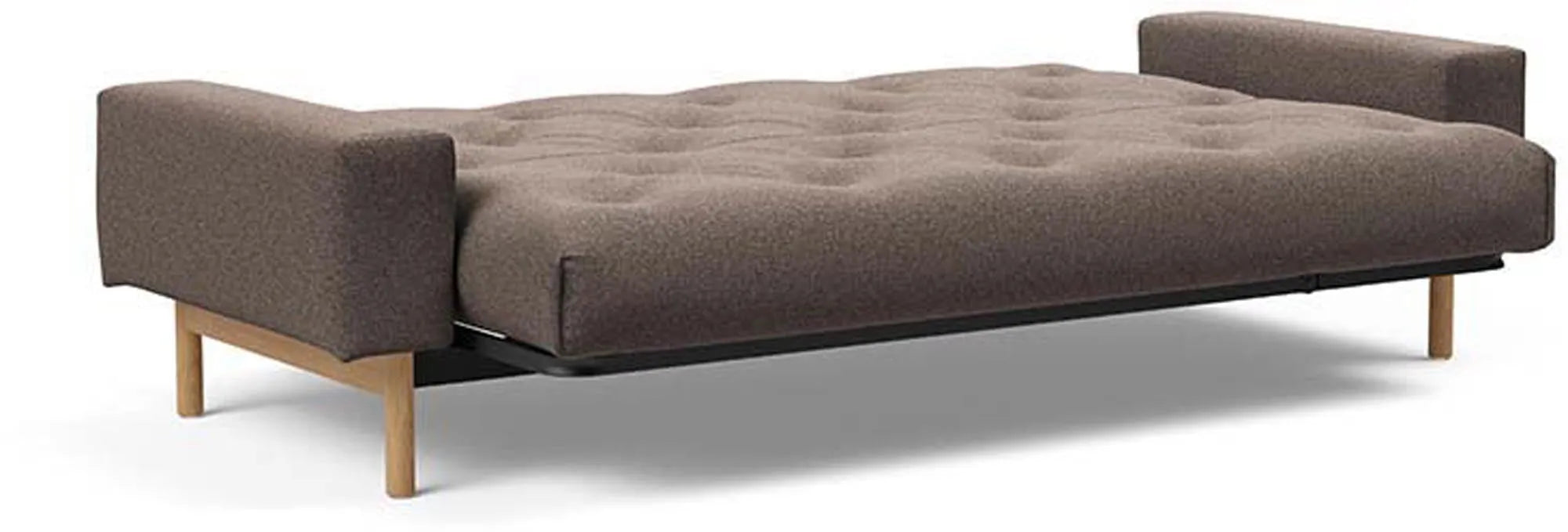 Mimer Bettsofa Nordic in Sand 300 präsentiert im Onlineshop von KAQTU Design AG. Bettsofa ist von Innovation Living