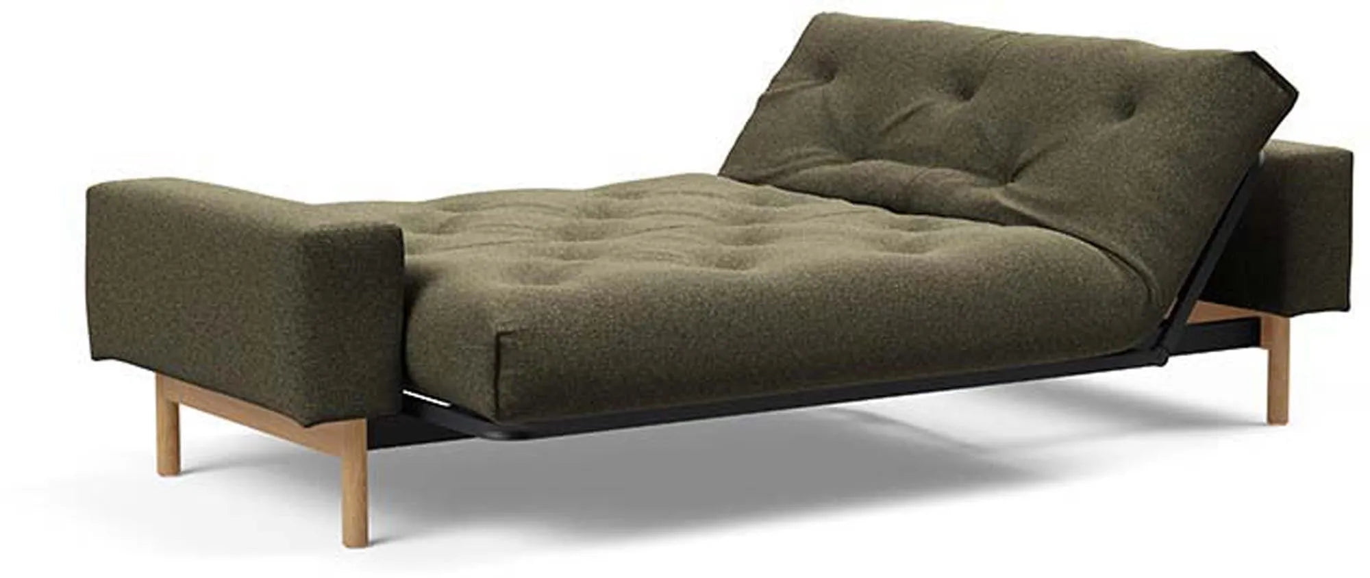 Mimer Bettsofa Nordic in Sand 300 präsentiert im Onlineshop von KAQTU Design AG. Bettsofa ist von Innovation Living