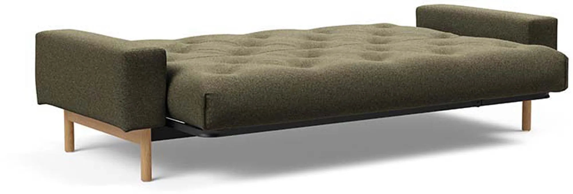 Mimer Bettsofa Nordic in Sand 300 präsentiert im Onlineshop von KAQTU Design AG. Bettsofa ist von Innovation Living