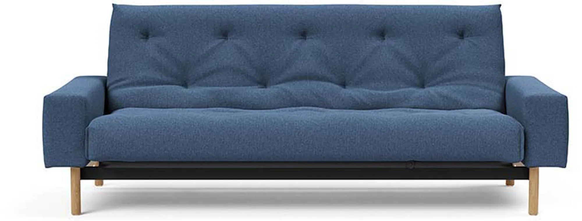 Mimer Bettsofa Nordic in Sand 300 präsentiert im Onlineshop von KAQTU Design AG. Bettsofa ist von Innovation Living