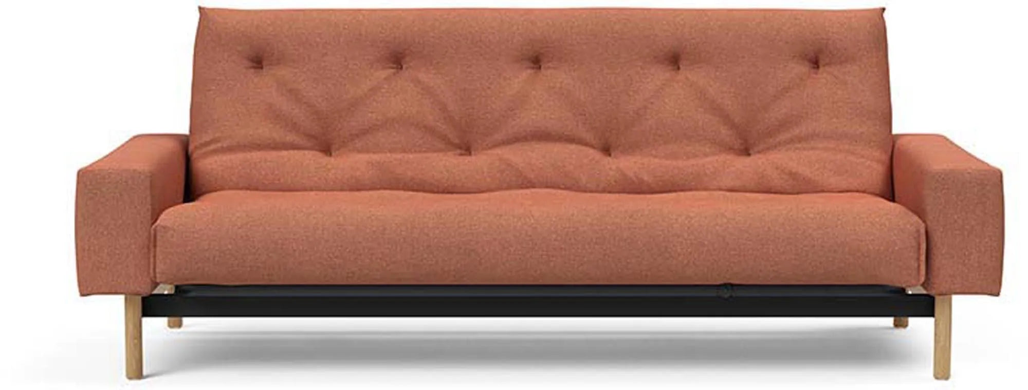 Mimer Bettsofa Nordic in Sand 300 präsentiert im Onlineshop von KAQTU Design AG. Bettsofa ist von Innovation Living