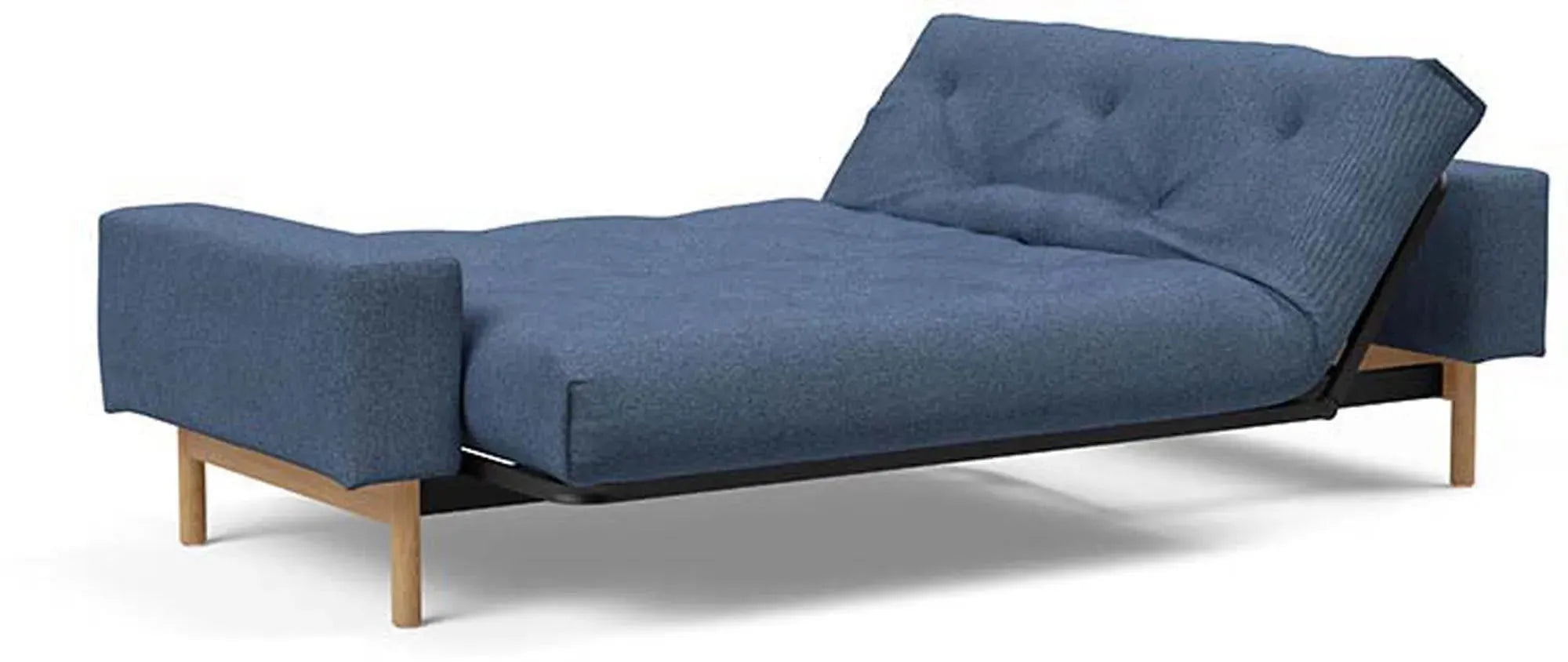 Mimer Bettsofa Nordic in Sand 300 präsentiert im Onlineshop von KAQTU Design AG. Bettsofa ist von Innovation Living