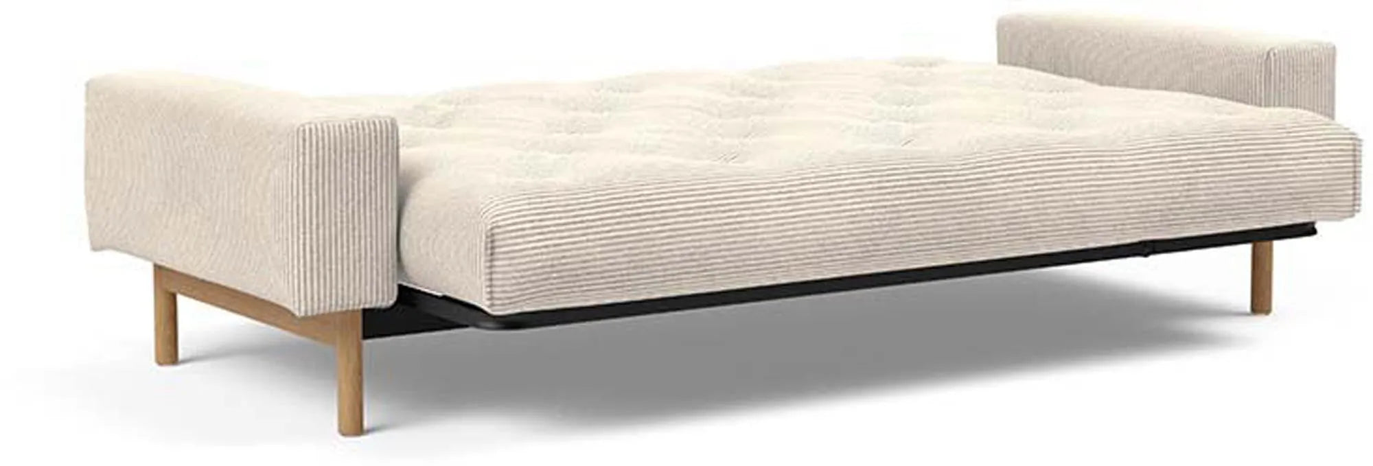 Mimer Bettsofa Nordic in Sand 300 präsentiert im Onlineshop von KAQTU Design AG. Bettsofa ist von Innovation Living