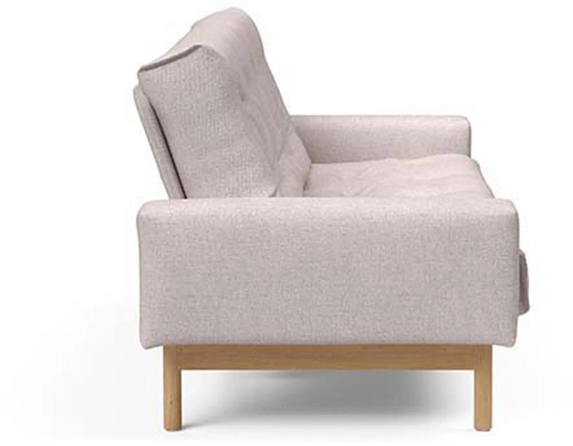 Mimer Bettsofa Nordic in Sand 300 präsentiert im Onlineshop von KAQTU Design AG. Bettsofa ist von Innovation Living