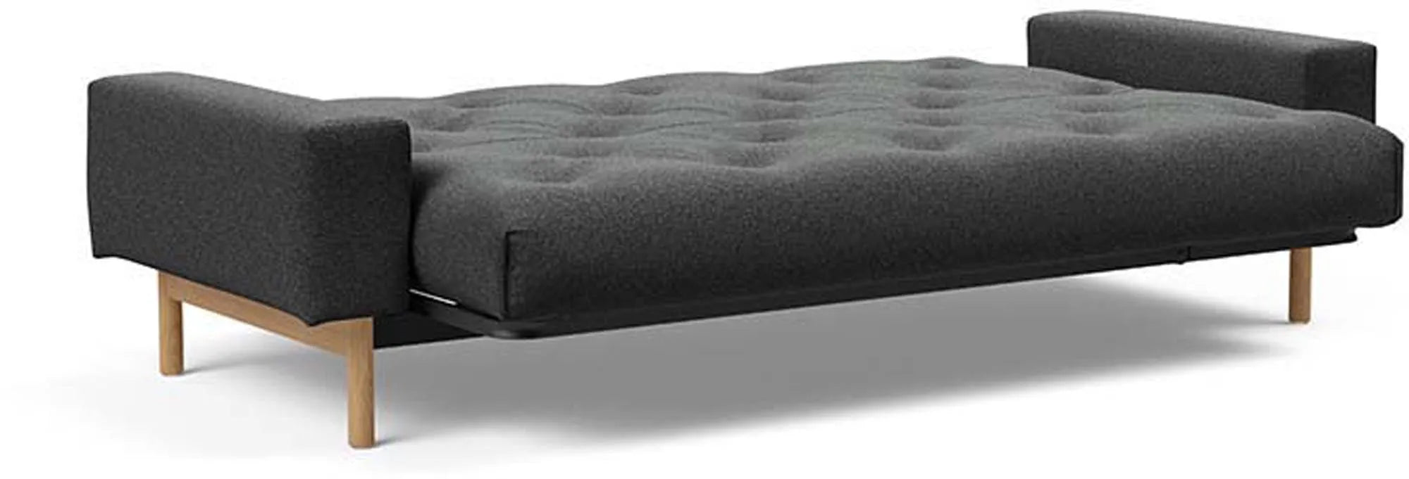 Mimer Bettsofa Nordic in Sand 300 präsentiert im Onlineshop von KAQTU Design AG. Bettsofa ist von Innovation Living