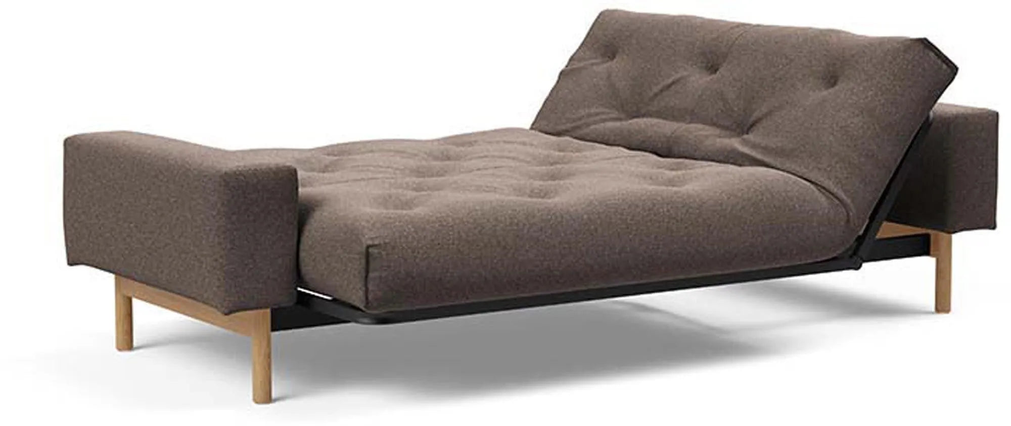 Mimer Bettsofa Nordic in Sand 300 präsentiert im Onlineshop von KAQTU Design AG. Bettsofa ist von Innovation Living