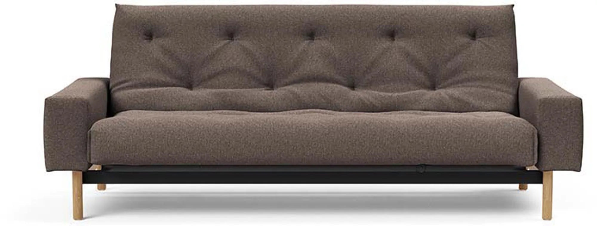 Mimer Bettsofa Nordic in Sand 300 präsentiert im Onlineshop von KAQTU Design AG. Bettsofa ist von Innovation Living