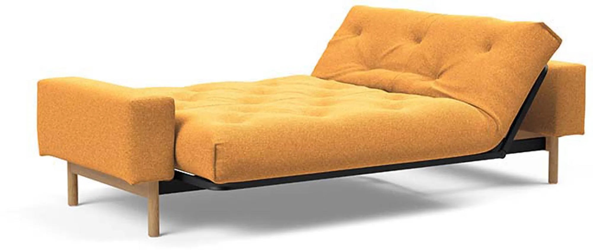 Mimer Bettsofa Nordic in Sand 300 präsentiert im Onlineshop von KAQTU Design AG. Bettsofa ist von Innovation Living