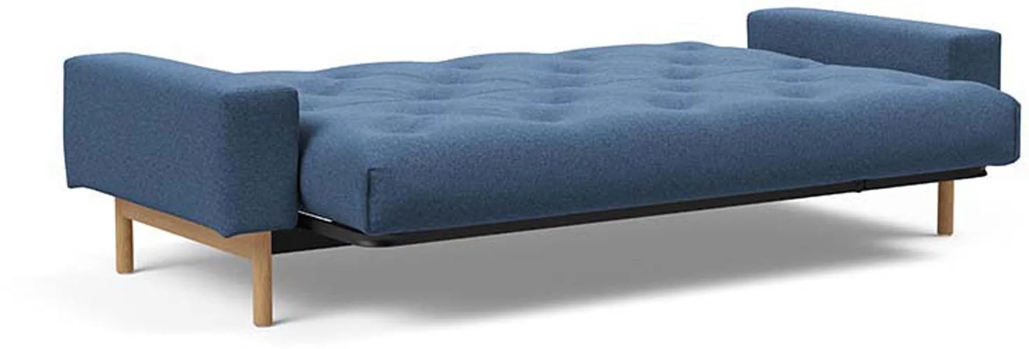 Mimer Bettsofa Nordic in Sand 300 präsentiert im Onlineshop von KAQTU Design AG. Bettsofa ist von Innovation Living