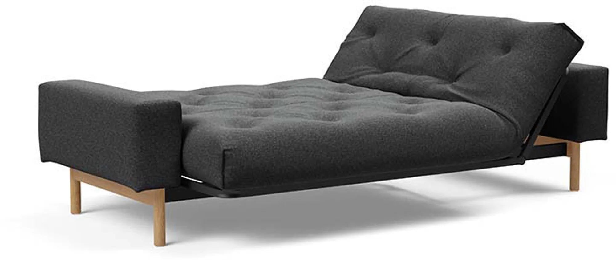 Mimer Bettsofa Nordic in Sand 300 präsentiert im Onlineshop von KAQTU Design AG. Bettsofa ist von Innovation Living