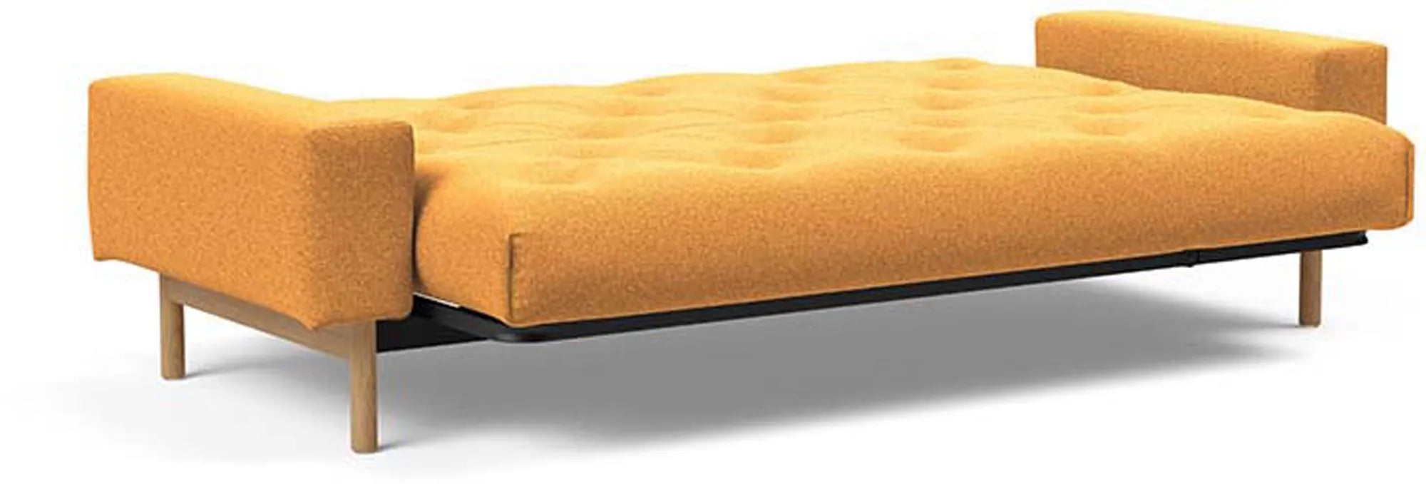 Mimer Bettsofa Nordic in Sand 300 präsentiert im Onlineshop von KAQTU Design AG. Bettsofa ist von Innovation Living