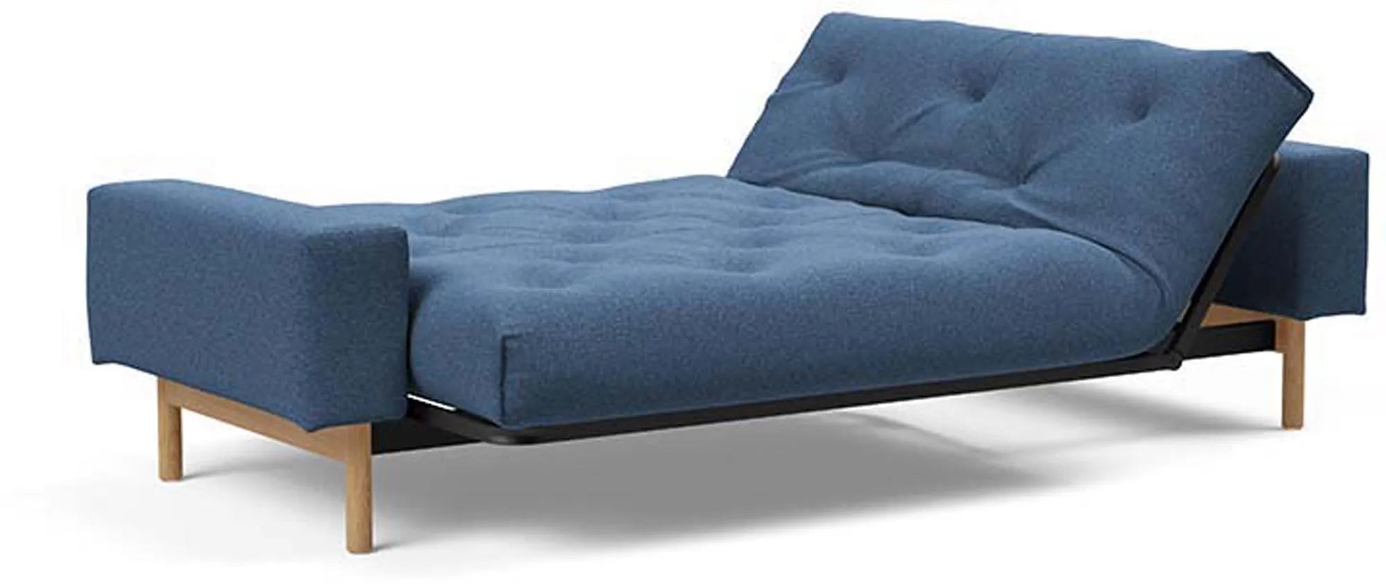 Mimer Bettsofa Nordic in Sand 300 präsentiert im Onlineshop von KAQTU Design AG. Bettsofa ist von Innovation Living