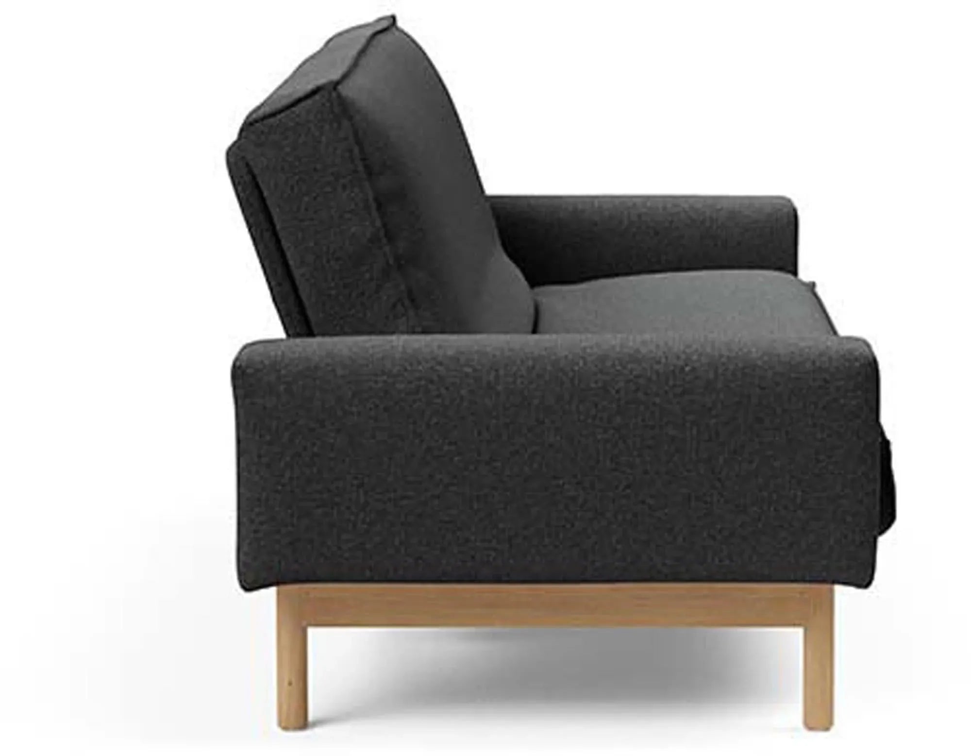 Modernes Mimer Bettsofa mit Sharp Plus Bezug von Innovation Living.