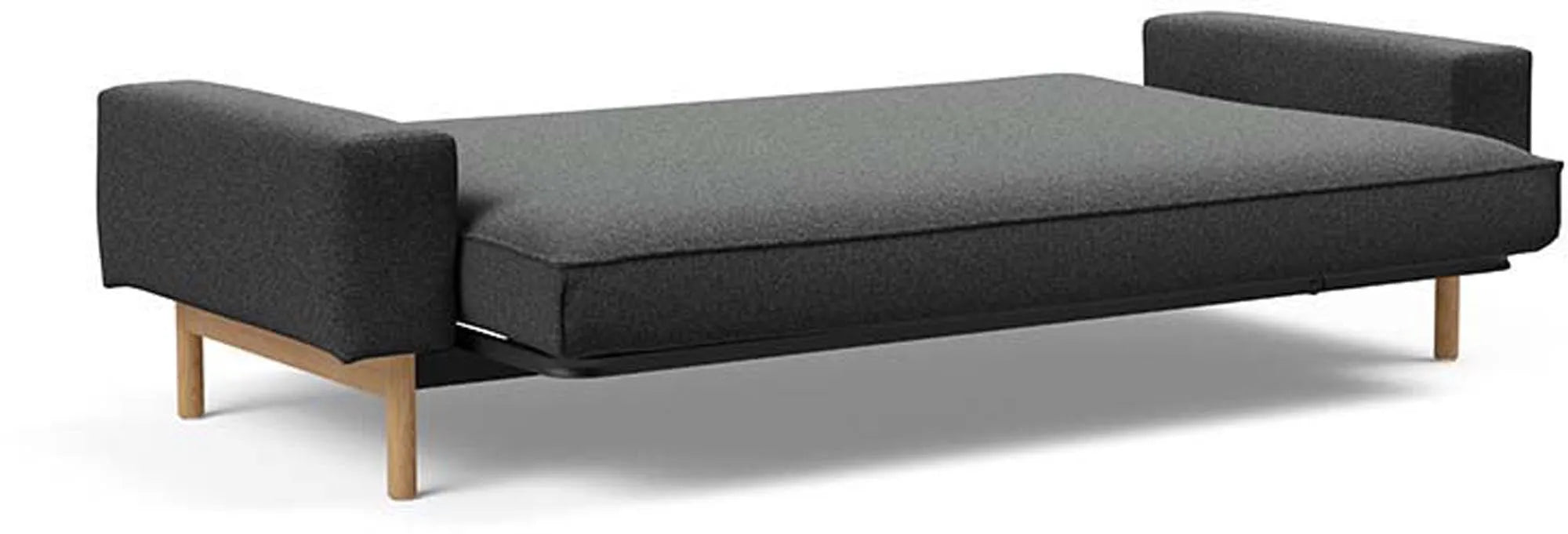 Stilvolles Mimer Bettsofa mit Sharp Plus Bezug von Innovation Living.