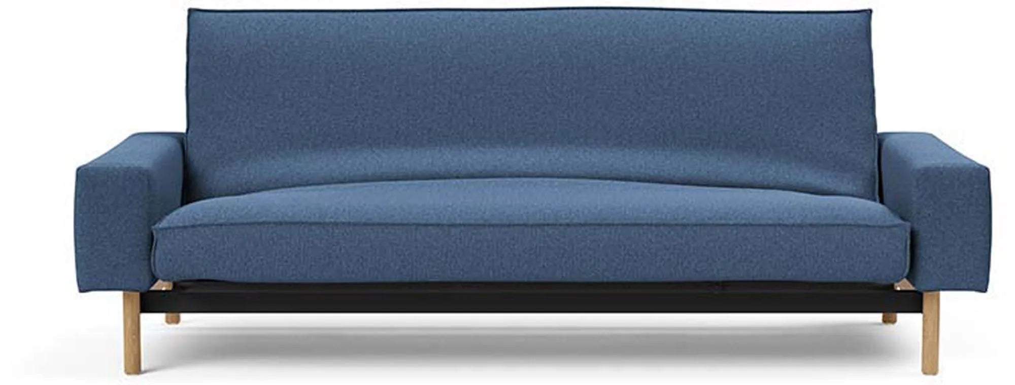 Elegantes Mimer Bettsofa mit Sharp Plus Bezug von Innovation Living.