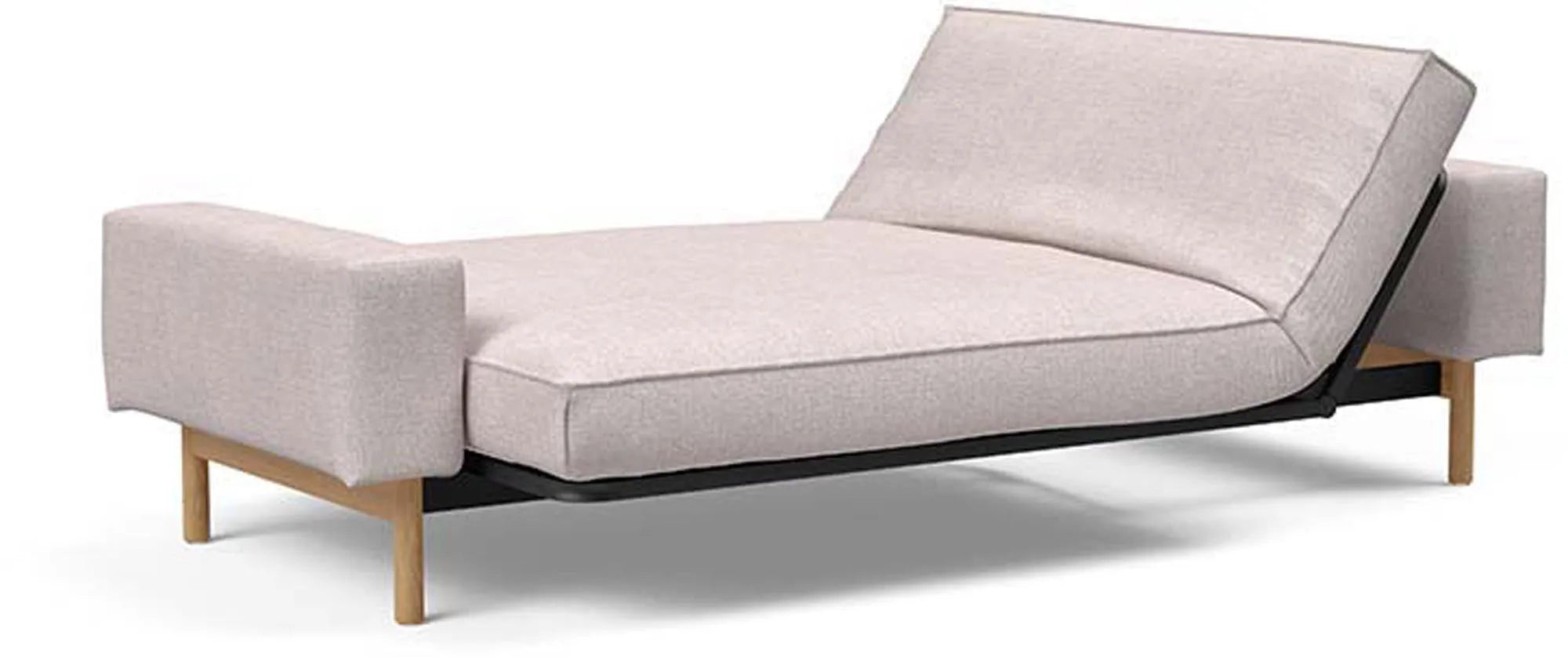 Elegantes Mimer Sofa mit Sharp Plus Bezug von Innovation Living.