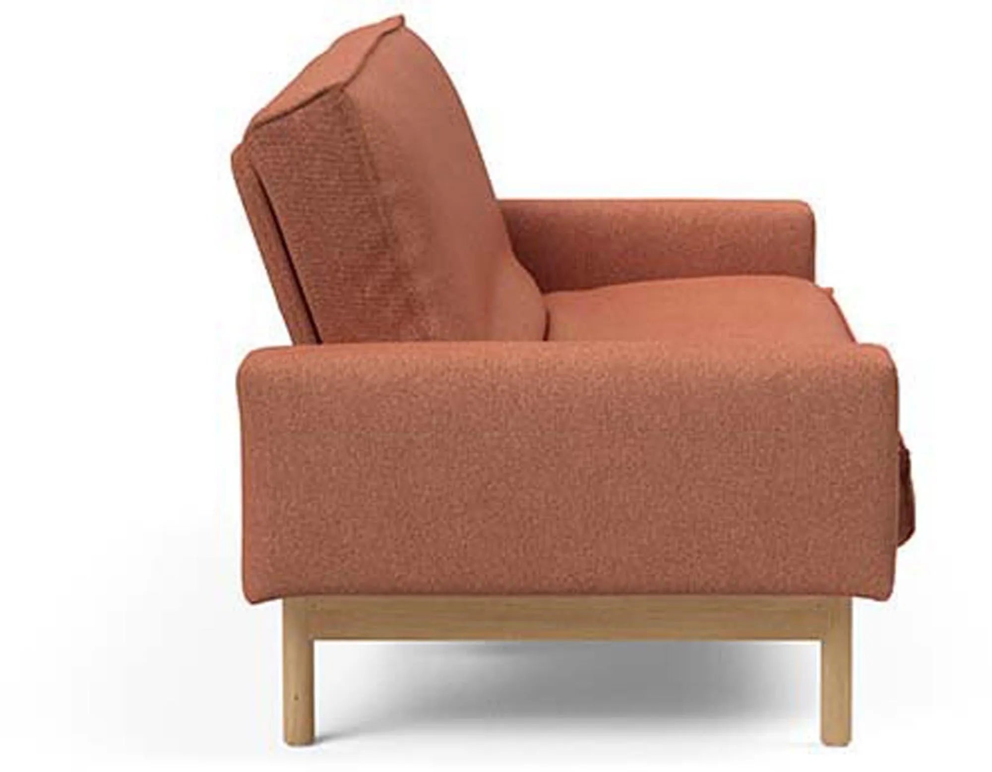 Modernes Mimer Bettsofa mit Sharp Plus Bezug von Innovation Living.