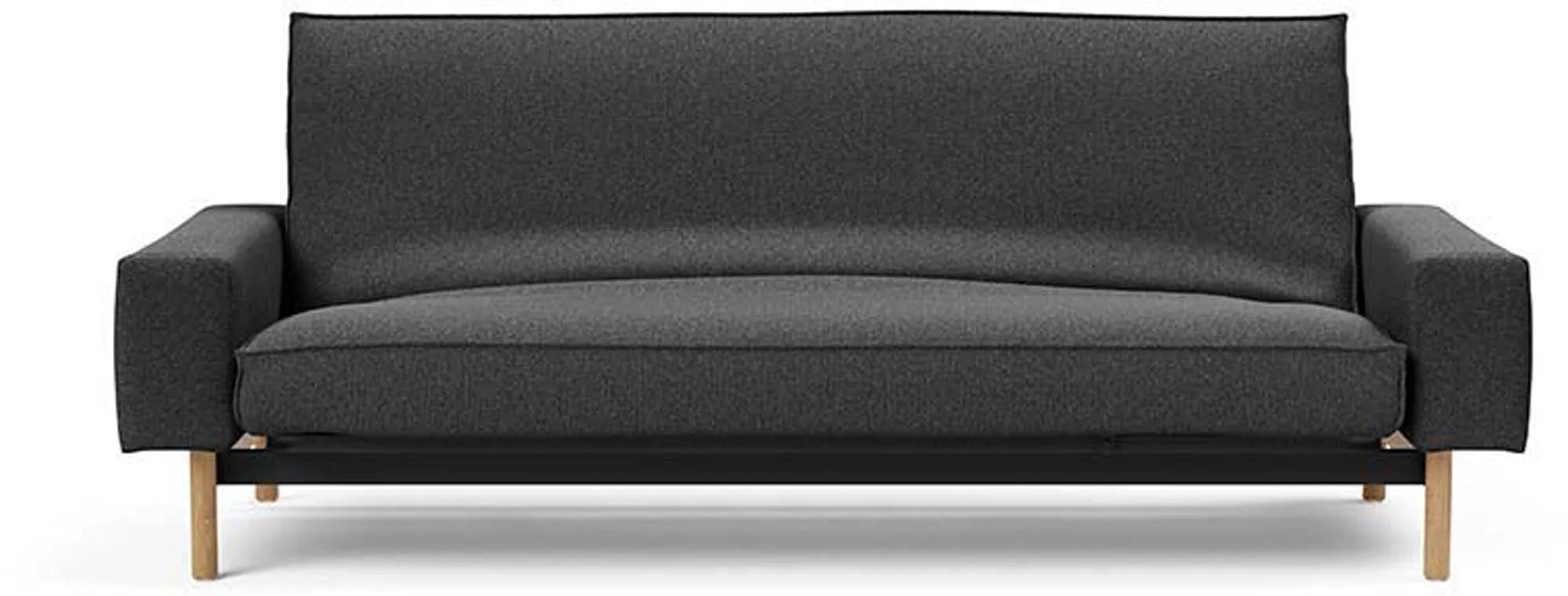 Elegantes Mimer Sofa mit Sharp Plus Bezug von Innovation Living.