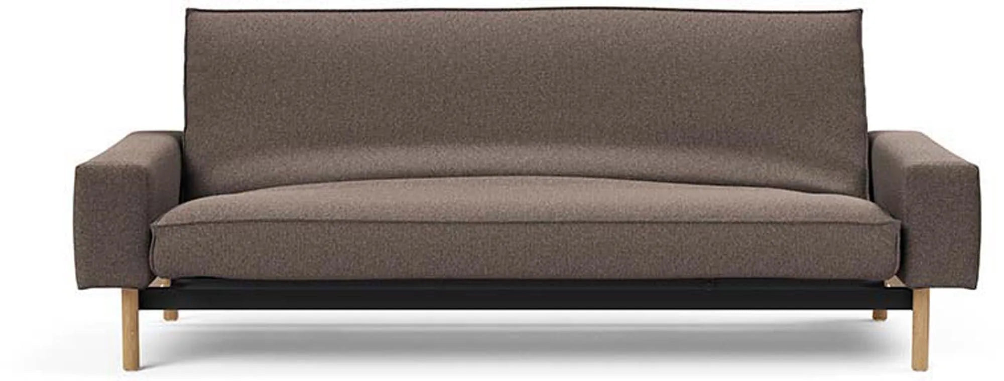 Stilvolles Mimer Bettsofa mit Sharp Plus Bezug von Innovation Living.