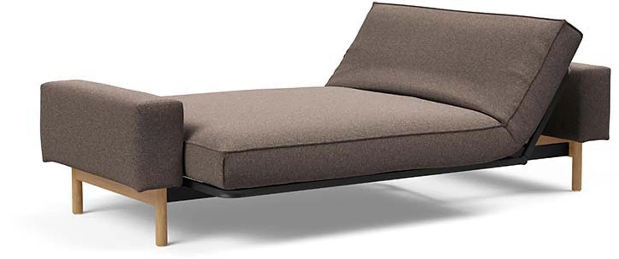 Stilvolles Mimer Schlafsofa mit Sharp Plus Bezug von Innovation Living.