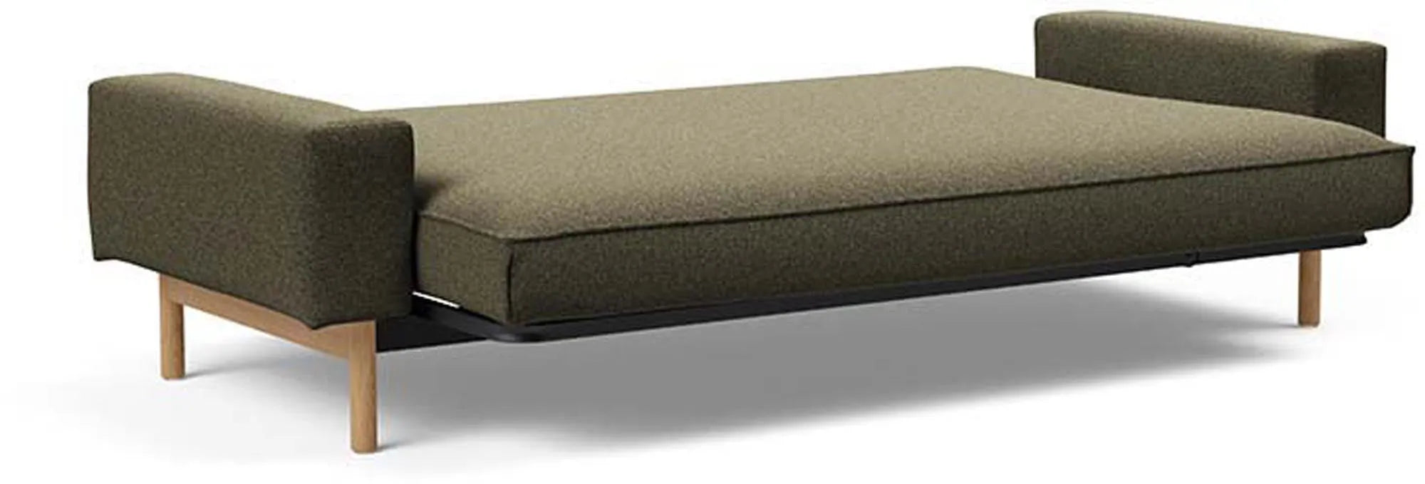 Modernes Mimer Bettsofa mit Sharp Plus Bezug von Innovation Living.