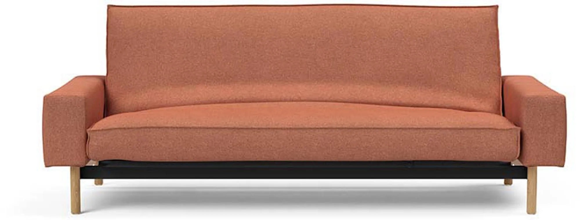 Modernes Mimer Bettsofa mit Sharp Plus Bezug von Innovation Living.