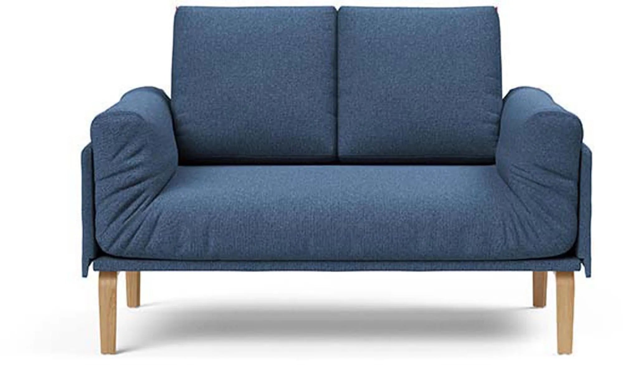 Rollo Bow Klappsofa: Vielseitiges Design für moderne Wohnräume.