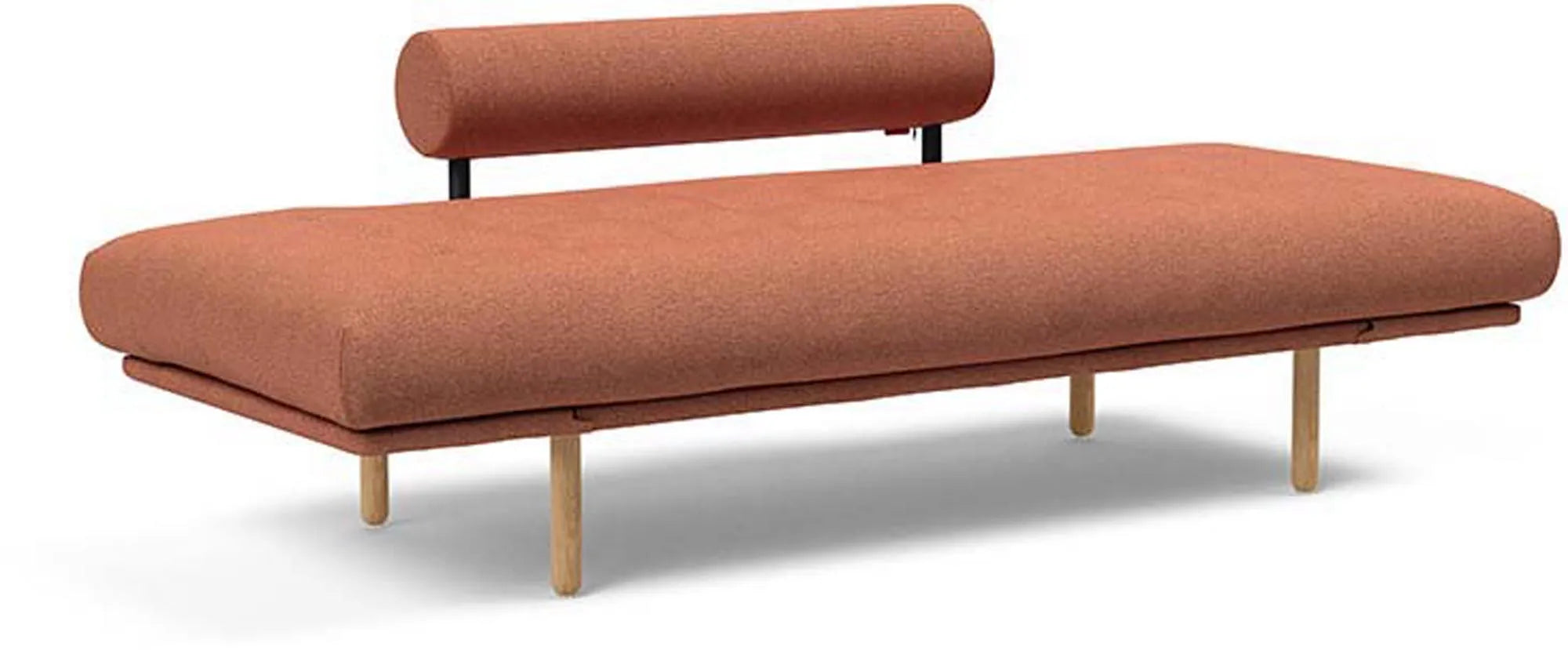 Rollo Stem Klappsofa in Sand 300 präsentiert im Onlineshop von KAQTU Design AG. Bettsofa ist von Innovation Living