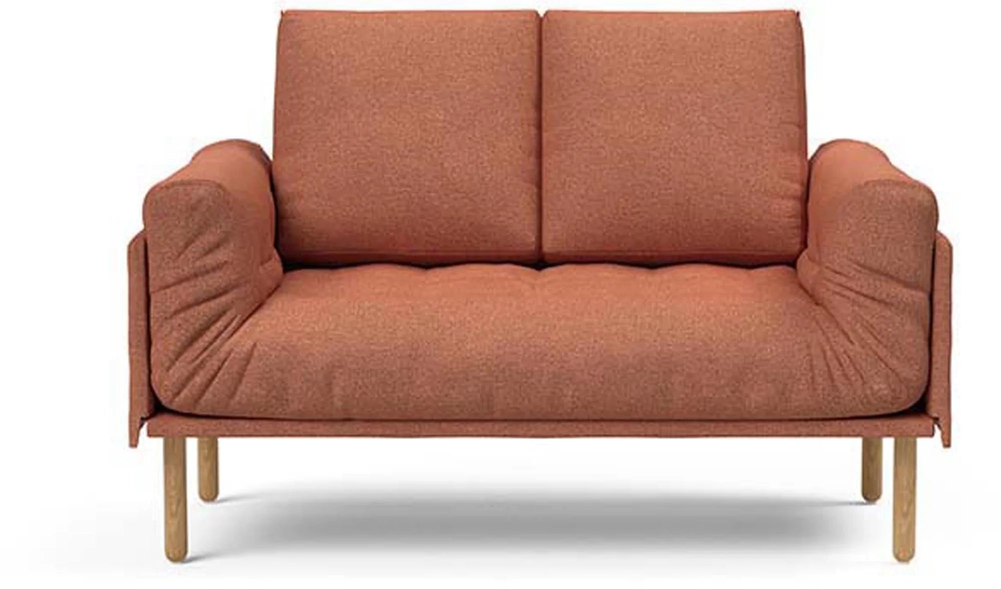 Rollo Stem Klappsofa in Sand 300 präsentiert im Onlineshop von KAQTU Design AG. Bettsofa ist von Innovation Living