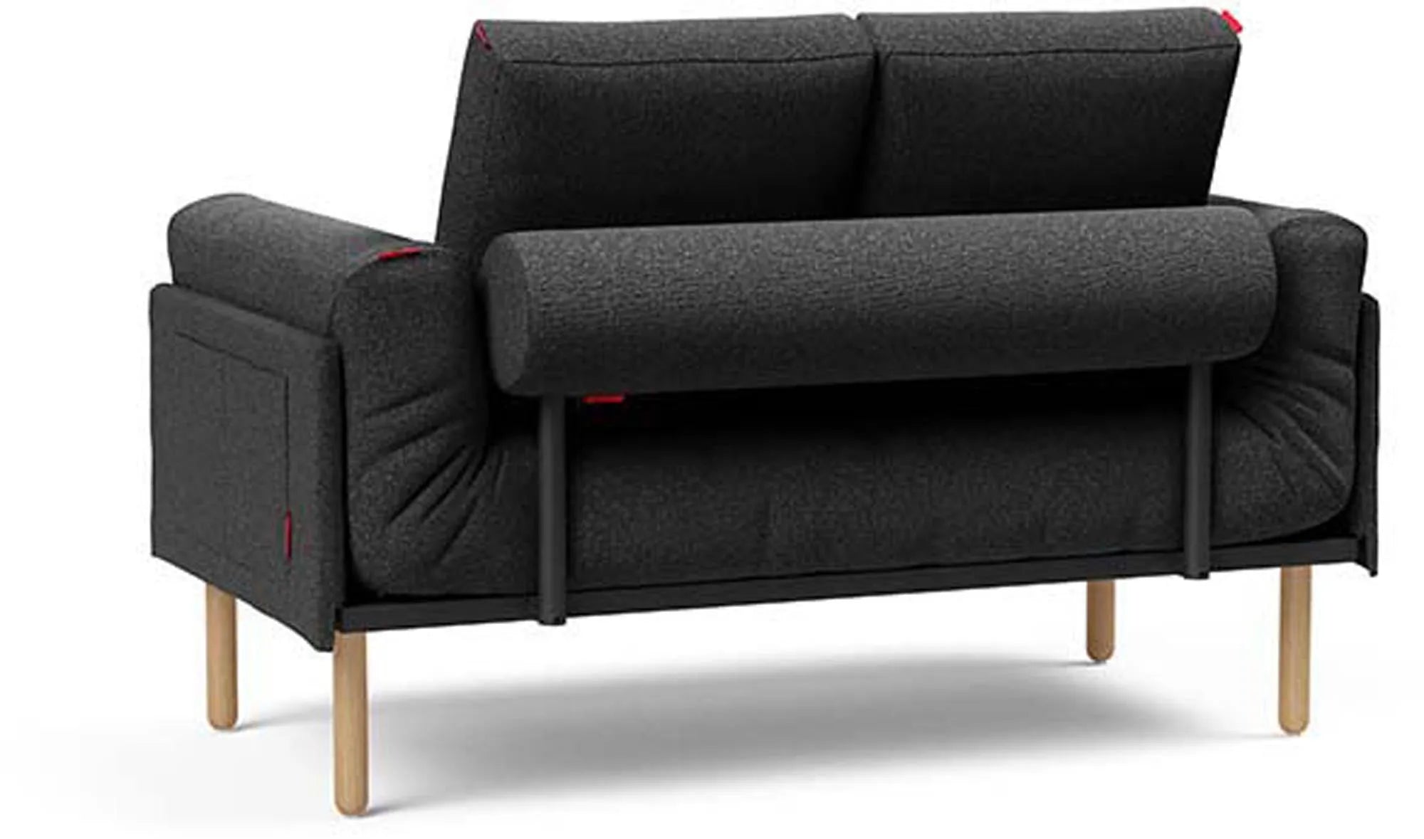 Rollo Stem Klappsofa in Sand 300 präsentiert im Onlineshop von KAQTU Design AG. Bettsofa ist von Innovation Living