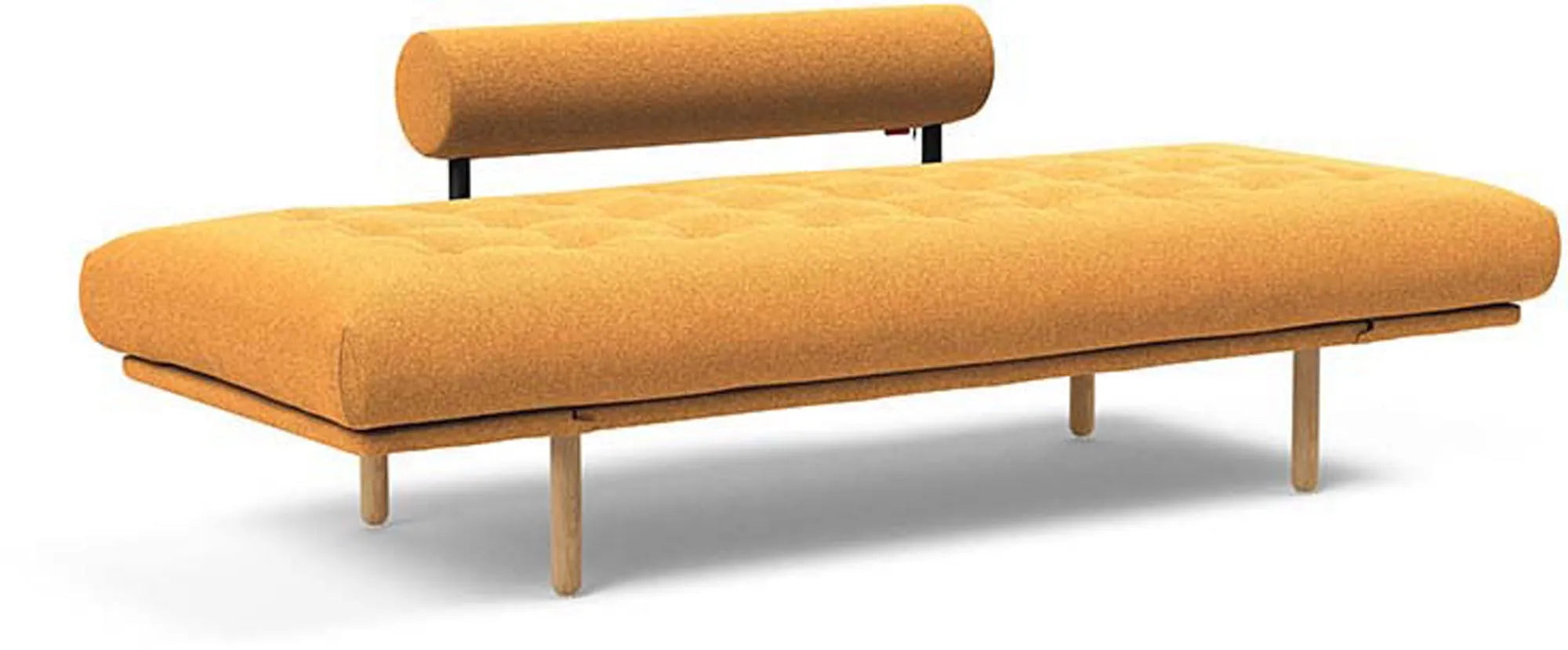 Rollo Stem Klappsofa in Sand 300 präsentiert im Onlineshop von KAQTU Design AG. Bettsofa ist von Innovation Living