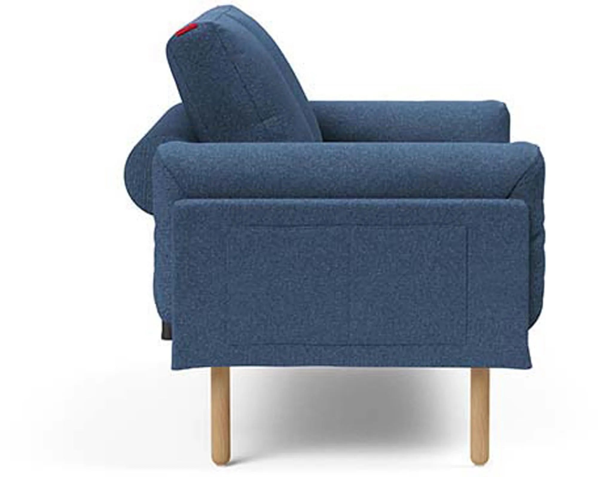 Rollo Stem Klappsofa in Sand 300 präsentiert im Onlineshop von KAQTU Design AG. Bettsofa ist von Innovation Living