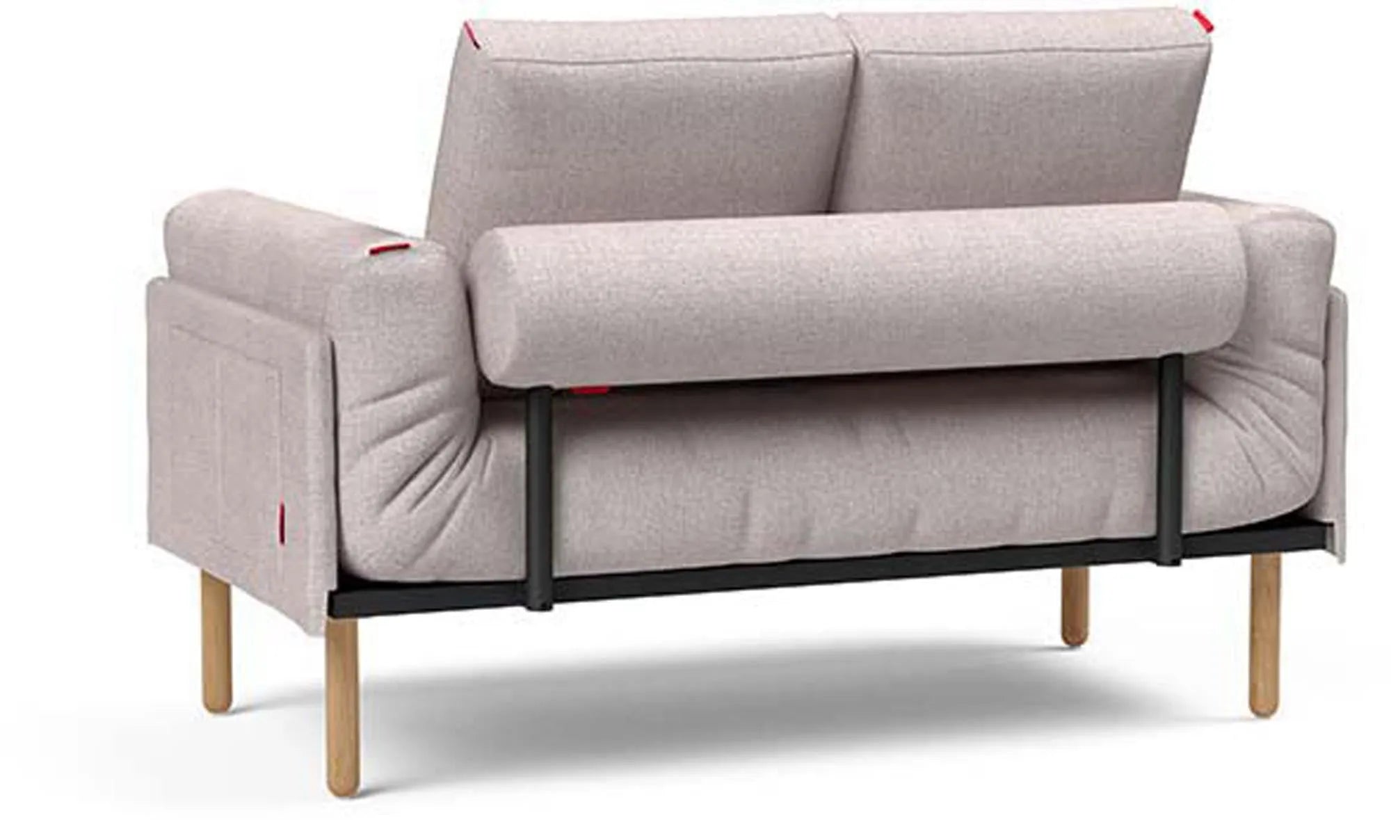 Rollo Stem Klappsofa: Funktionalität und Design in Perfektion.