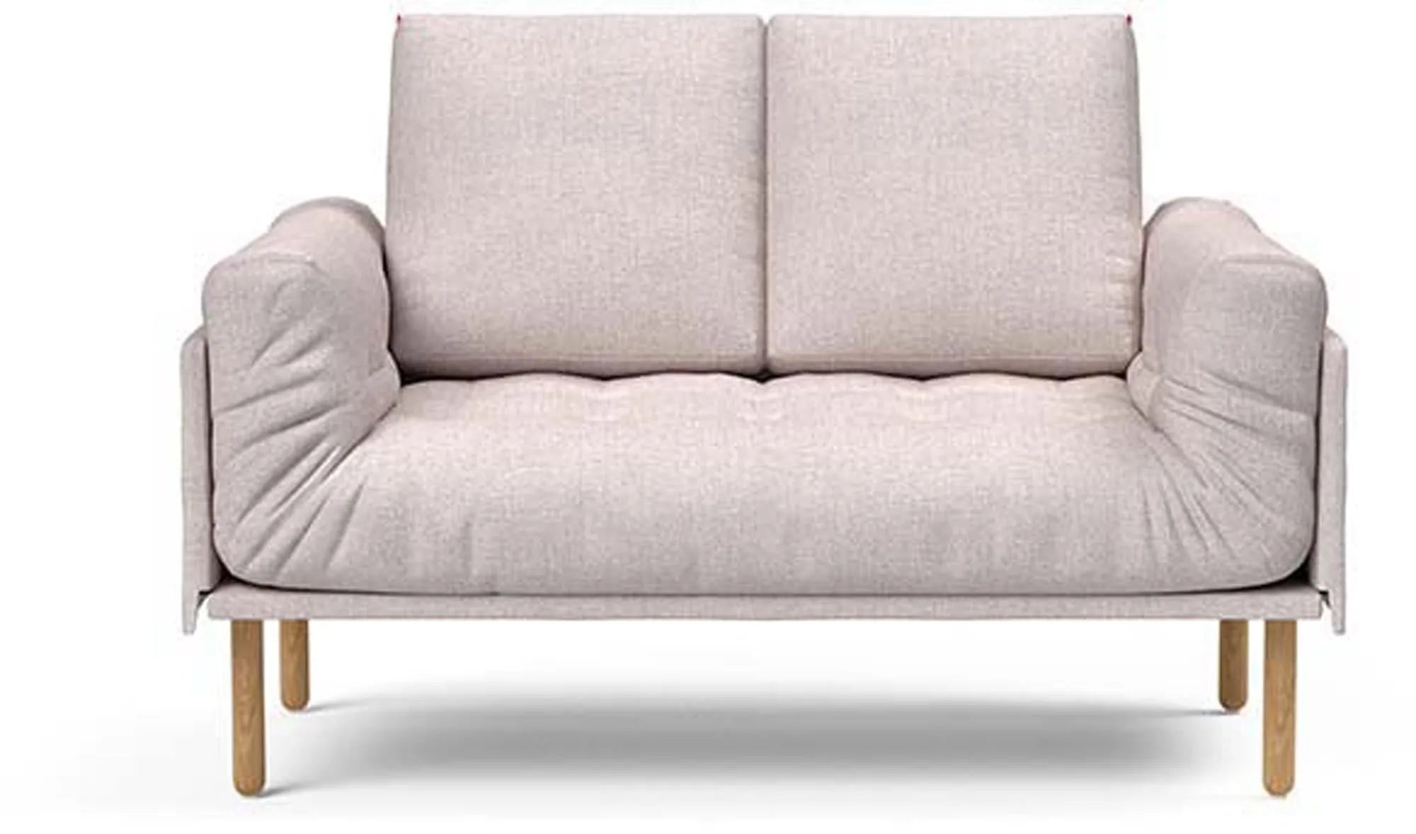 Elegantes Rollo Stem Klappsofa: Vielseitigkeit trifft auf skandinavisches Design.