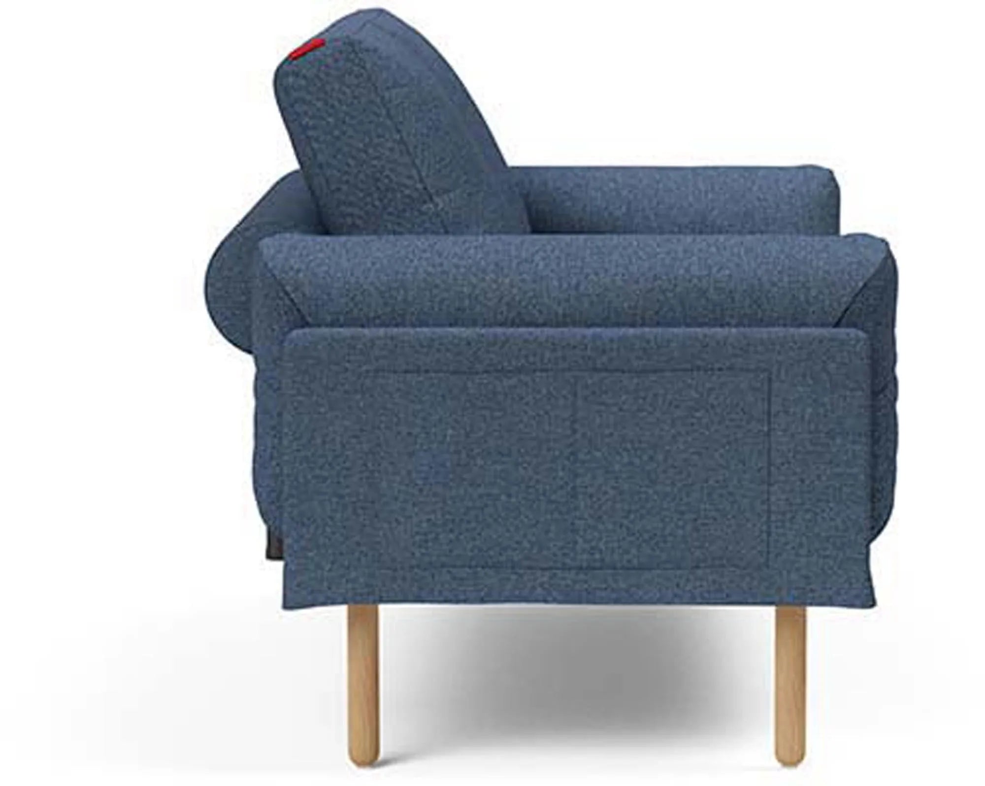 Rollo Stem Sofa: Eleganz trifft auf vielseitige Wohnlösungen.