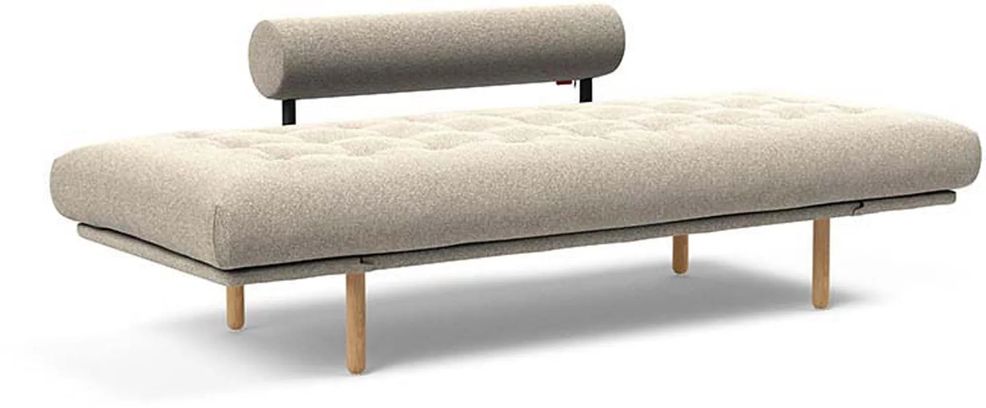 Rollo Stem Klappsofa in Sand 300 präsentiert im Onlineshop von KAQTU Design AG. Bettsofa ist von Innovation Living