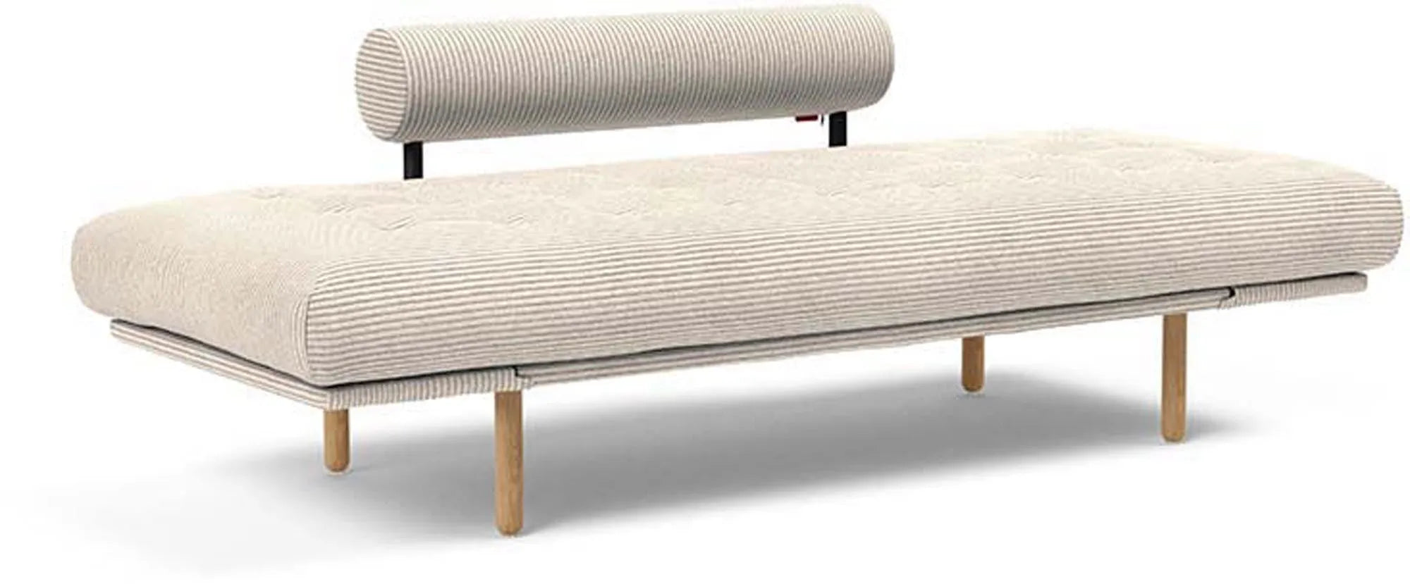 Rollo Stem Klappsofa in Sand 300 präsentiert im Onlineshop von KAQTU Design AG. Bettsofa ist von Innovation Living