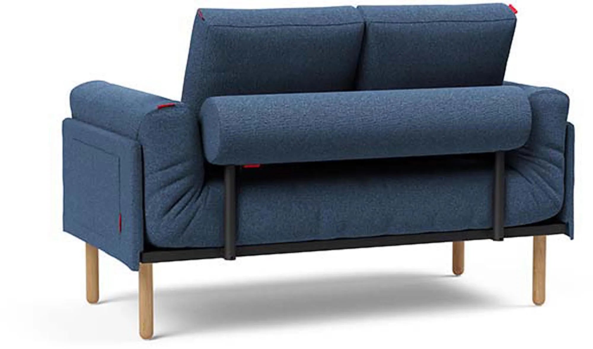 Rollo Stem Klappsofa: Stilvolle Flexibilität für Ihr Zuhause.