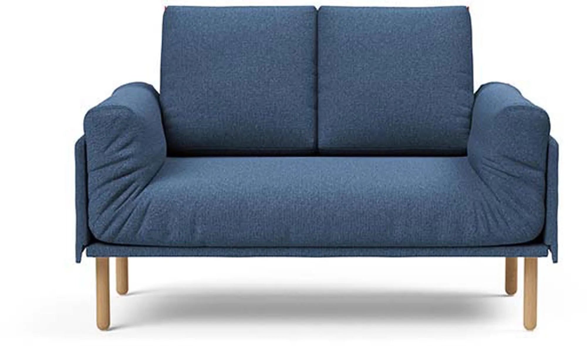 Elegantes Rollo Stem Sofa: Komfort und Stil in einem wandelbaren Design.