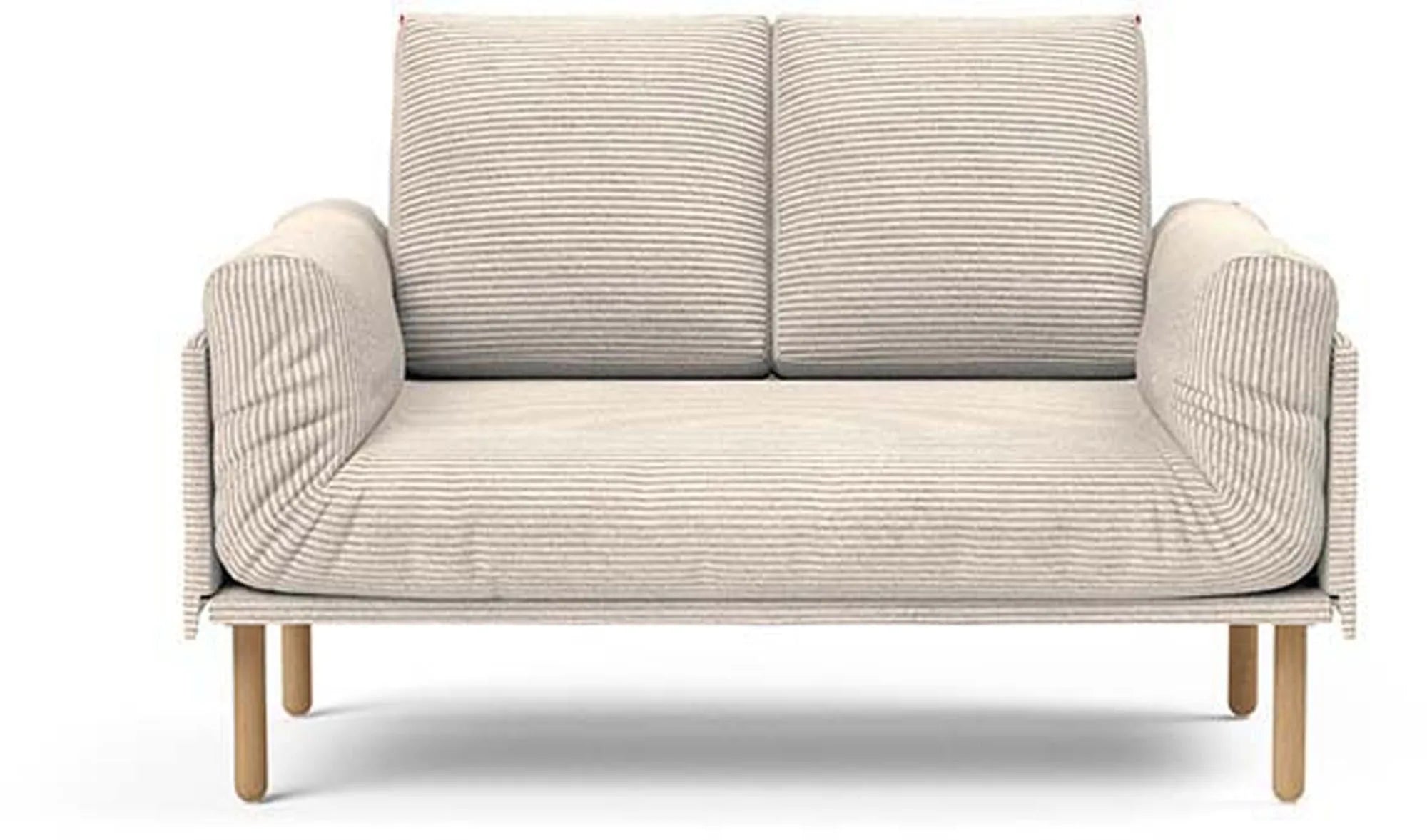 Elegantes Rollo Stem Sofa: Komfort und Stil von Innovation Living.