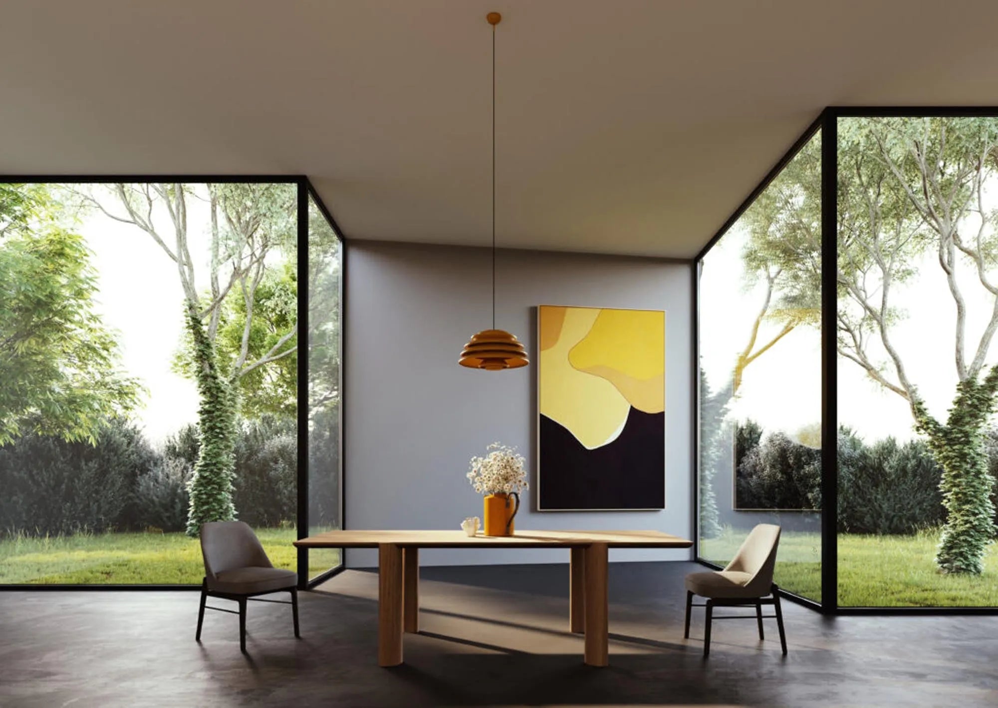 Calder von Mobimex: Harmonische Symbiose aus Design und Funktion.