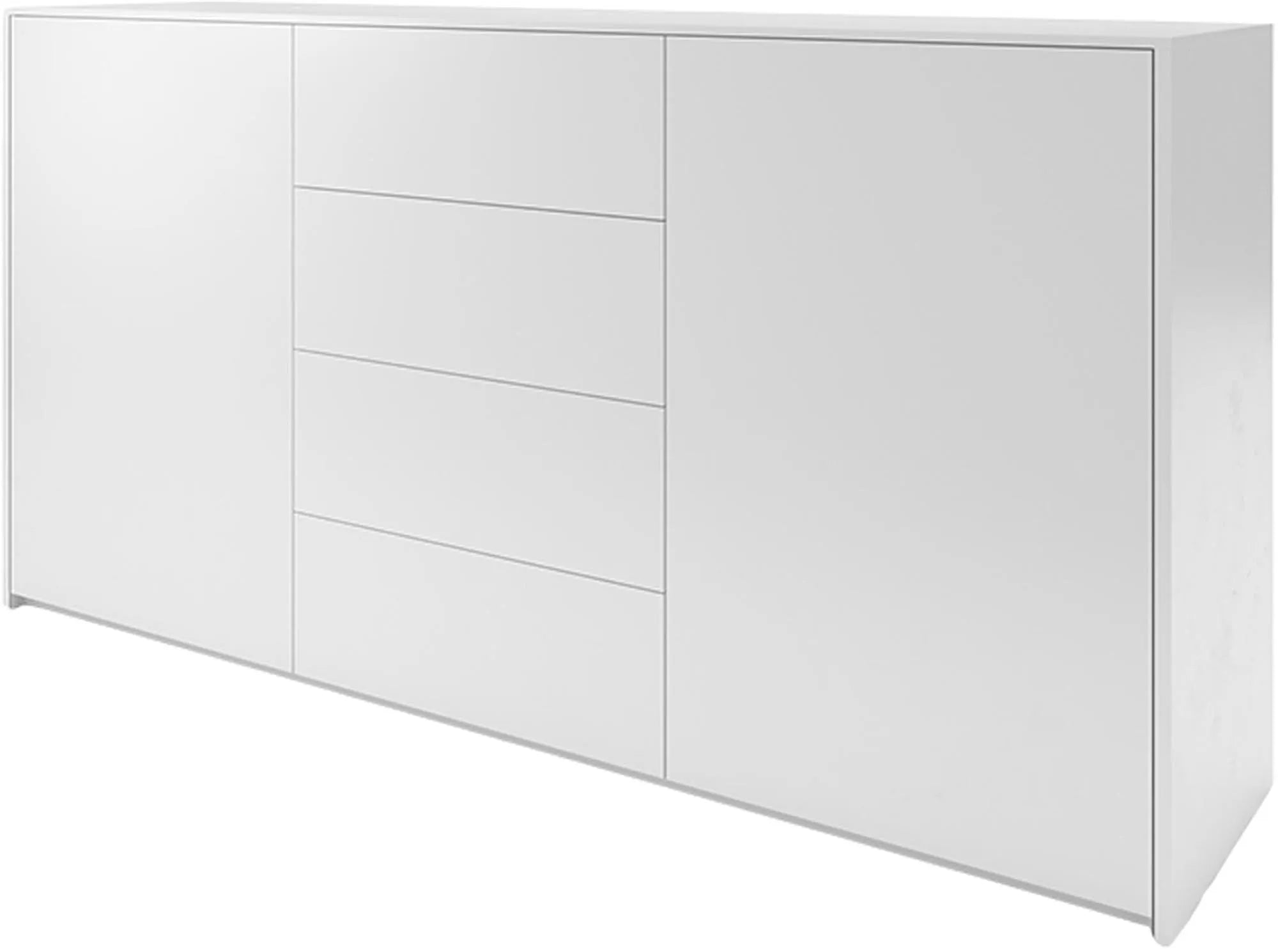 Vielseitiges Sideboard 180: Modernes Design trifft auf Funktionalität.