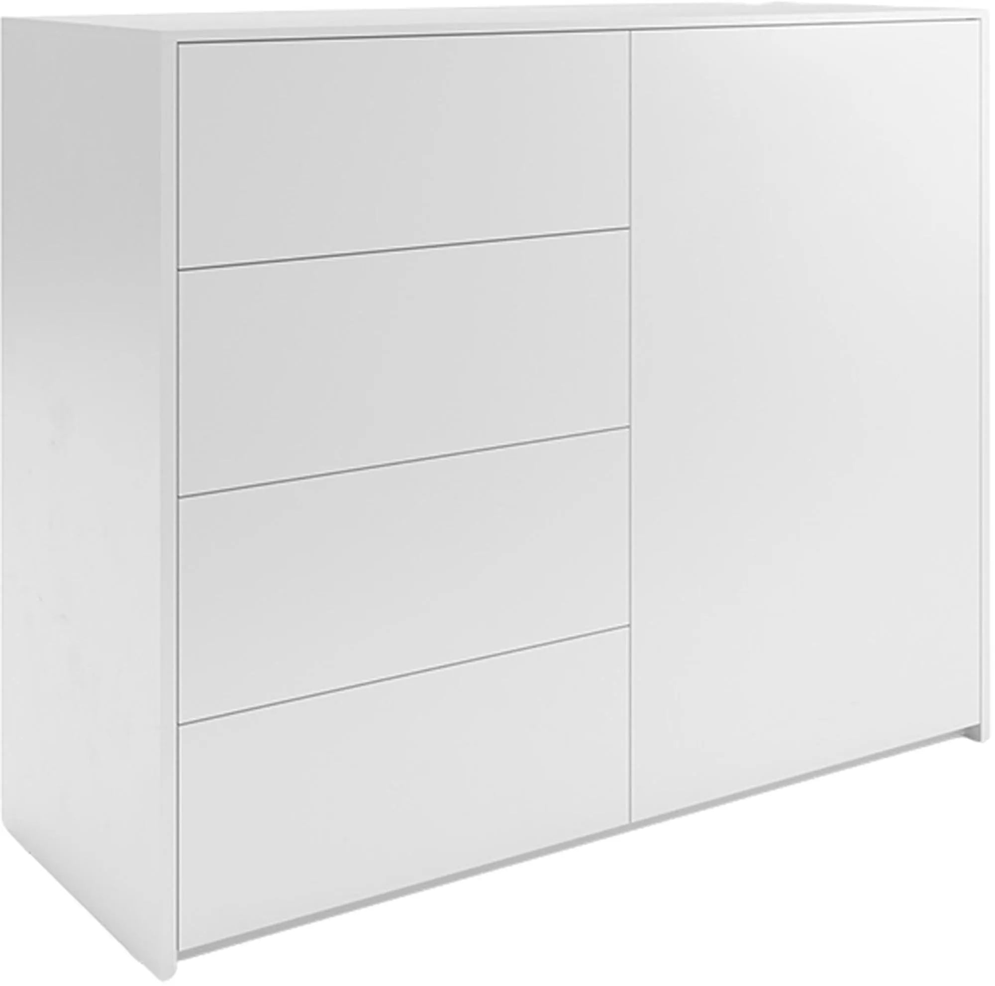 Vielseitiges Sideboard 120: Modernes Design für jeden Wohnraum.