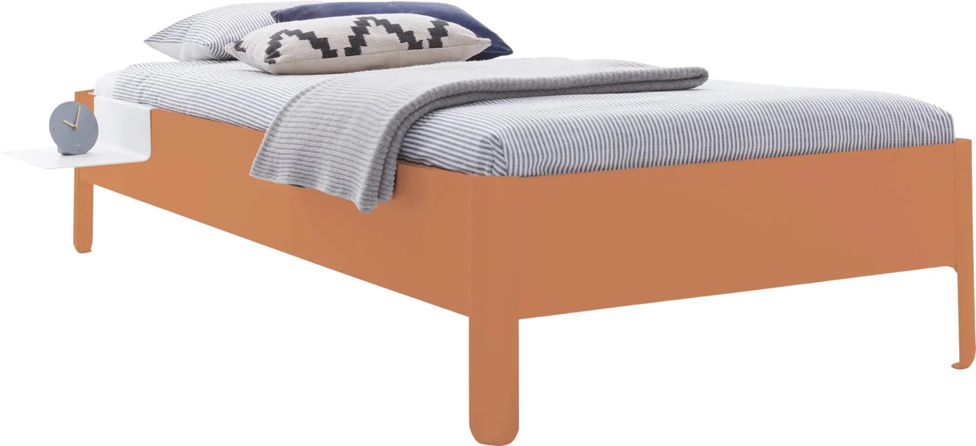 Nait Einzelbett 90, Bett, KAQTU Design