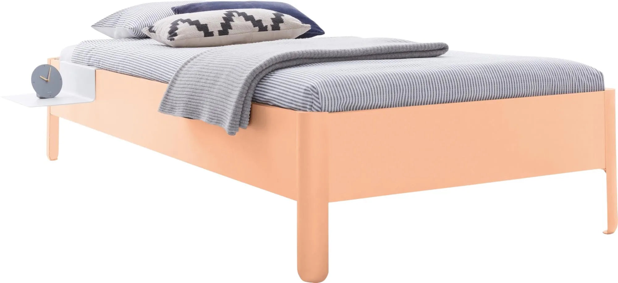 Nait Einzelbett 90, Bett, KAQTU Design