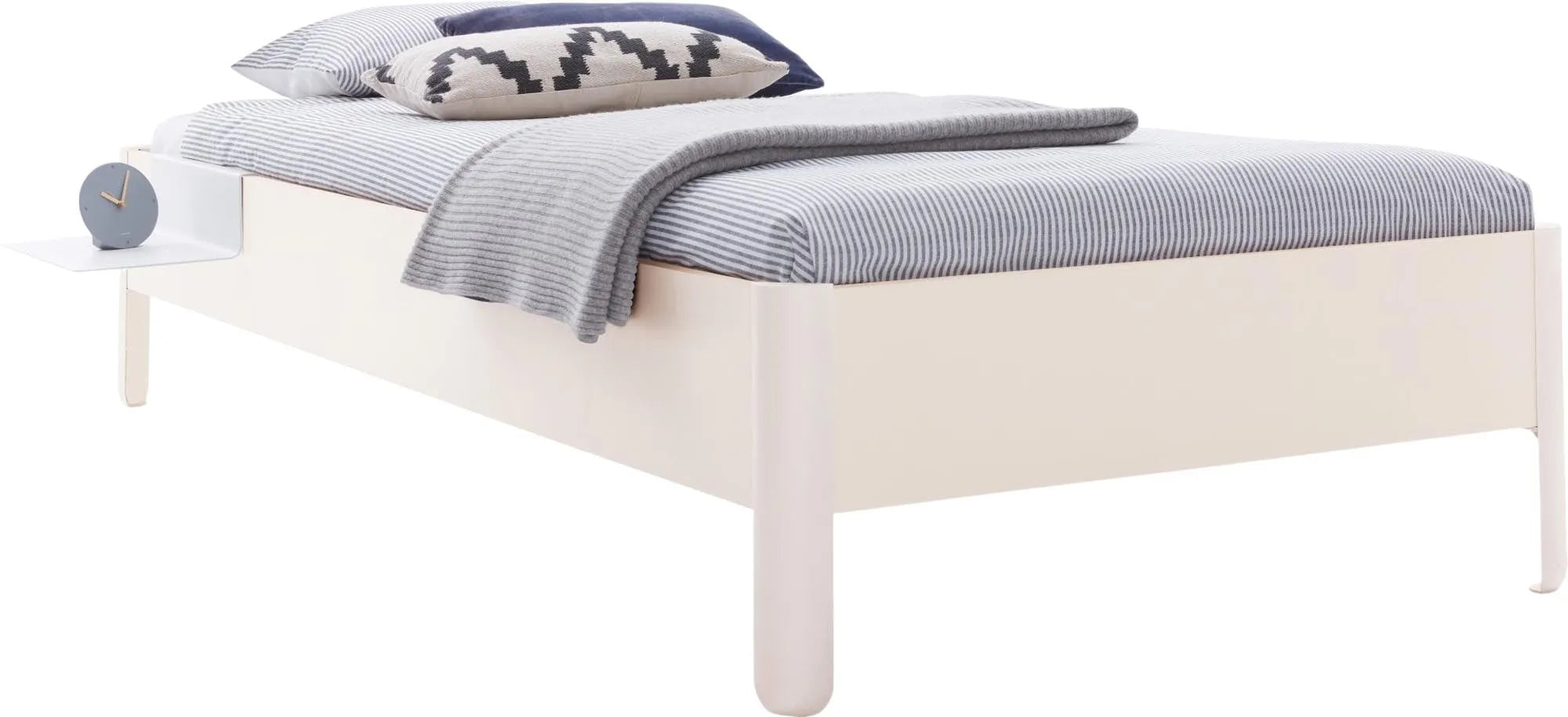 Nait Einzelbett 90, Bett, KAQTU Design