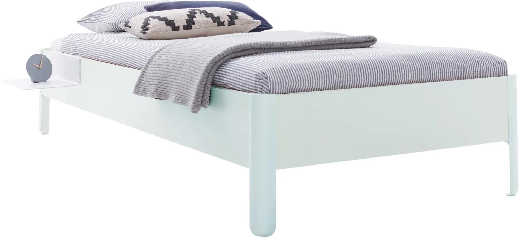 Nait Einzelbett 90, Bett, KAQTU Design