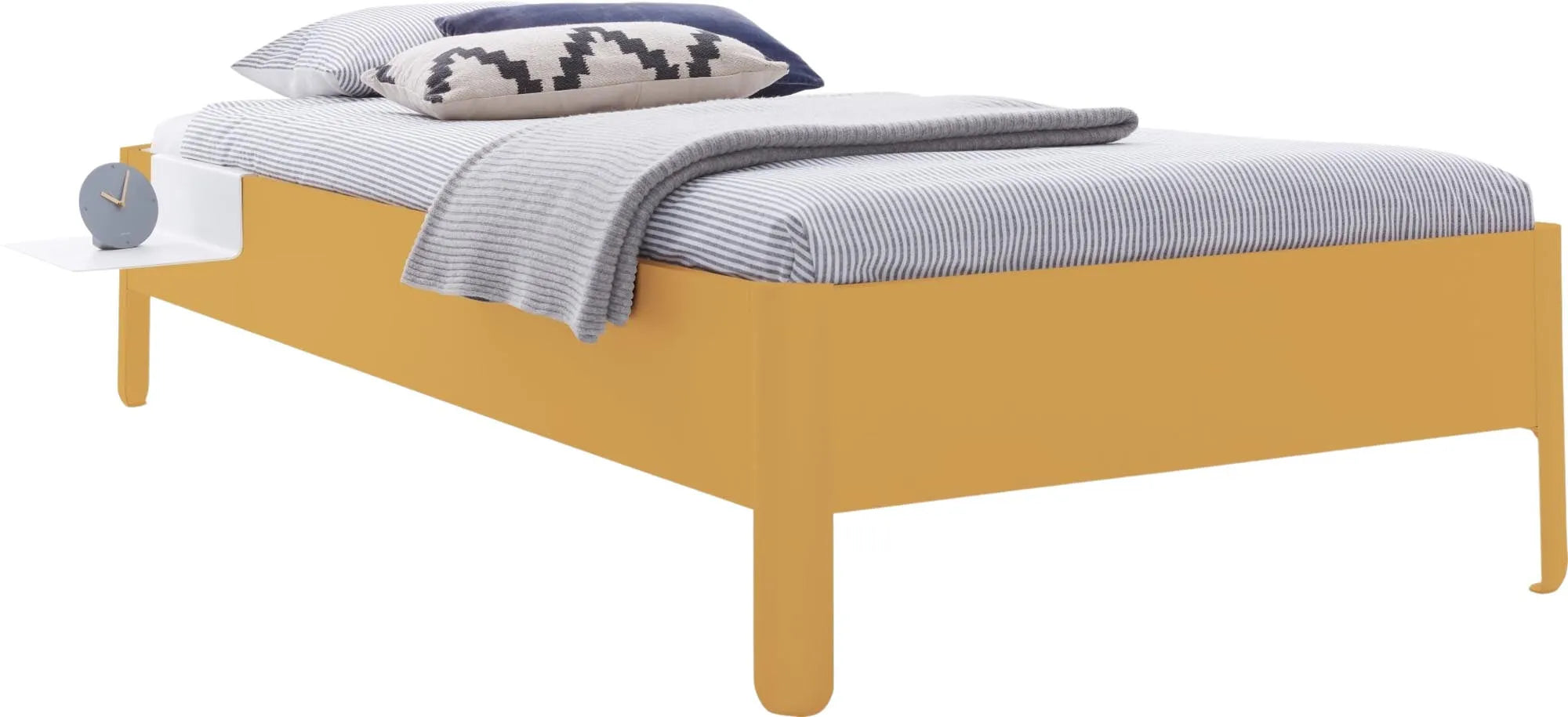 Nait Einzelbett 90, Bett, KAQTU Design