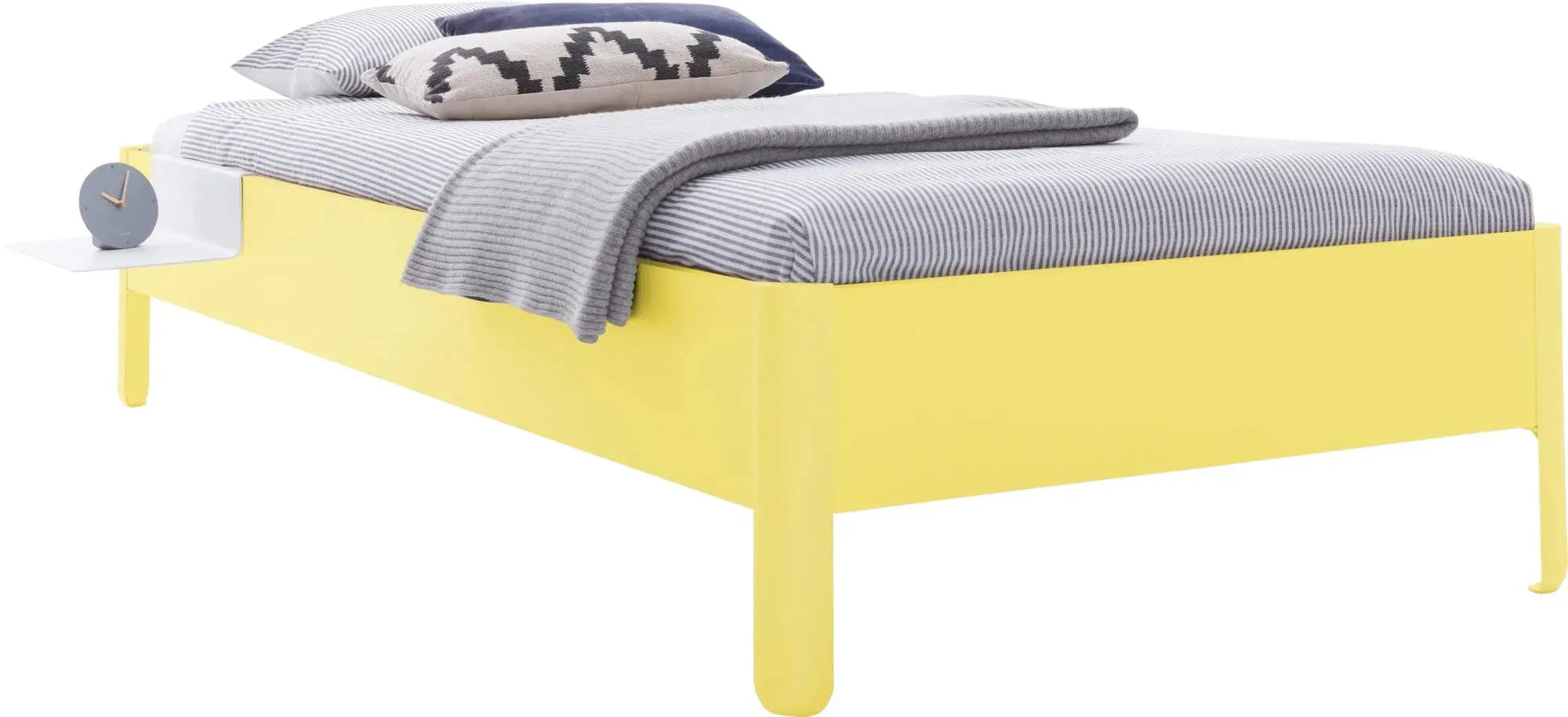 Nait Einzelbett 90, Bett, KAQTU Design