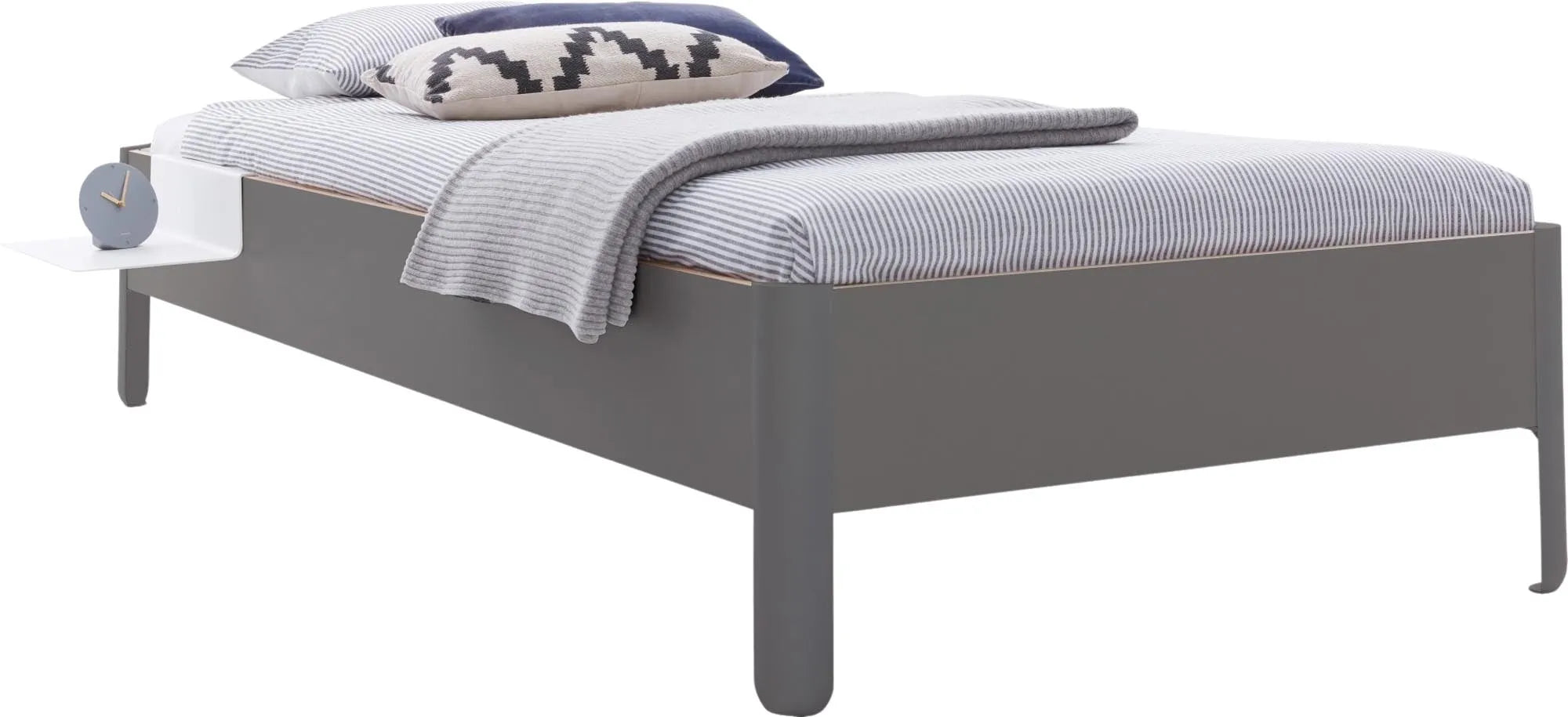 Nait Einzelbett 90, Bett, KAQTU Design